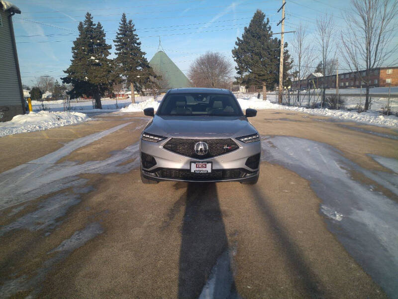 2022 Acura MDX SH-AWD Type S