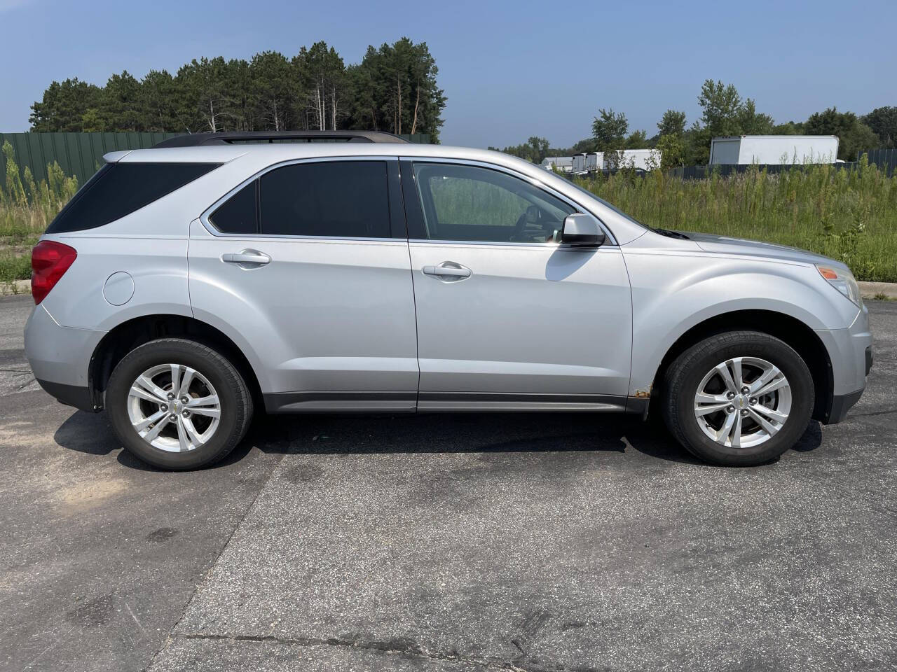 2011 Chevrolet Equinox for sale at Twin Cities Auctions in Elk River, MN