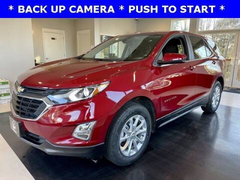 2021 Chevrolet Equinox for sale at Ron's Automotive in Manchester MD