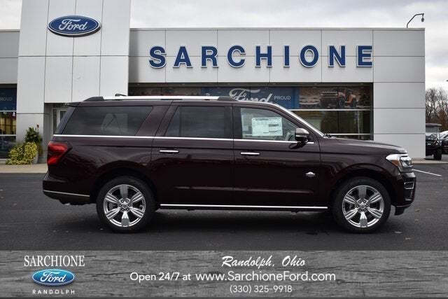 2024 Ford Expedition MAX King Ranch