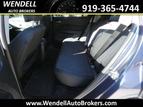 2013 GMC Terrain SLE-1