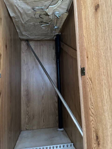 1991 Cascade 10 Ft Truck Camper