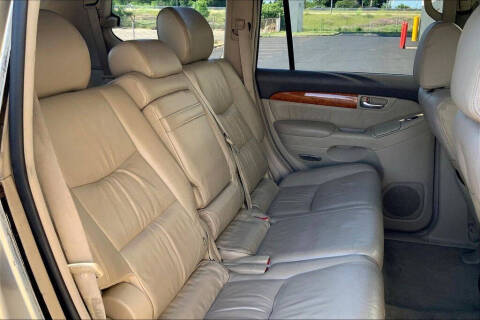 2004 Lexus GX 470