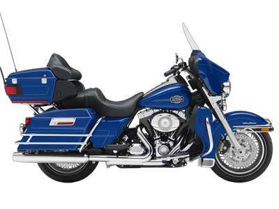 2009 Harley-Davidson Electra Glide Ultra Classic