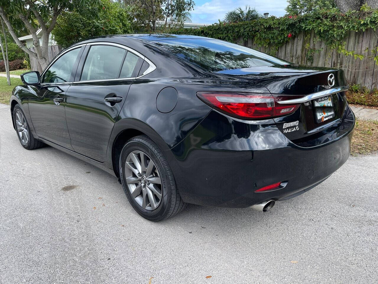 2020 Mazda MAZDA6  - $16,950