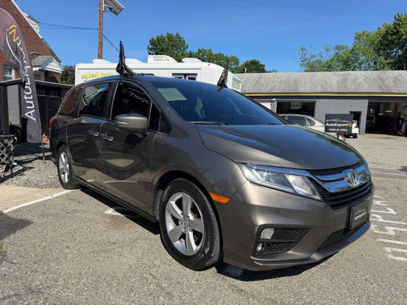 2019 Honda Odyssey