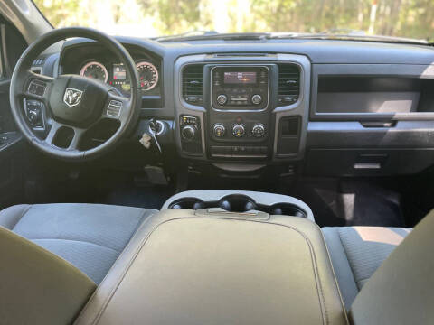 2015 RAM 1500 Express