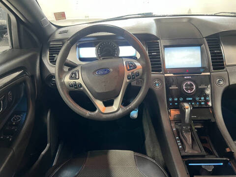 2015 Ford Taurus SHO