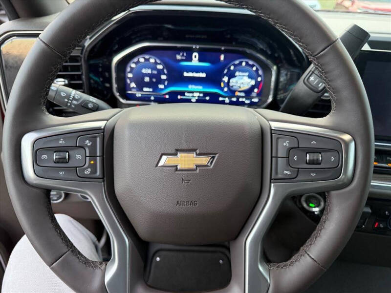 2024 Chevrolet Silverado 1500