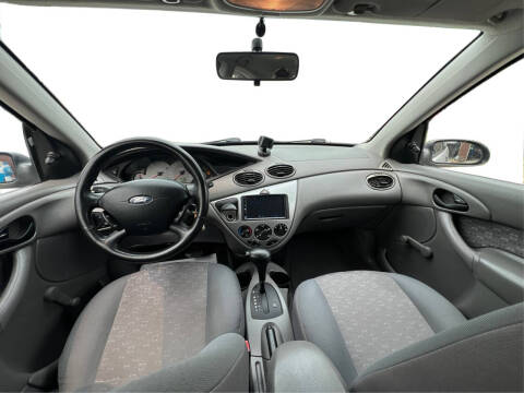 2003 Ford Focus ZX3