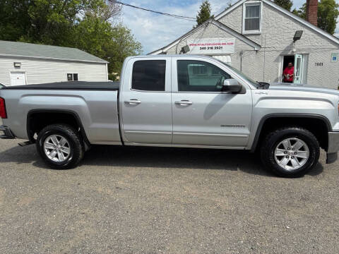 2015 GMC Sierra 1500 SLE