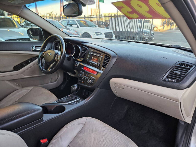 2013 Kia Optima EX