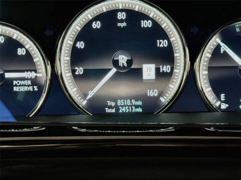 2019 Rolls-Royce Phantom