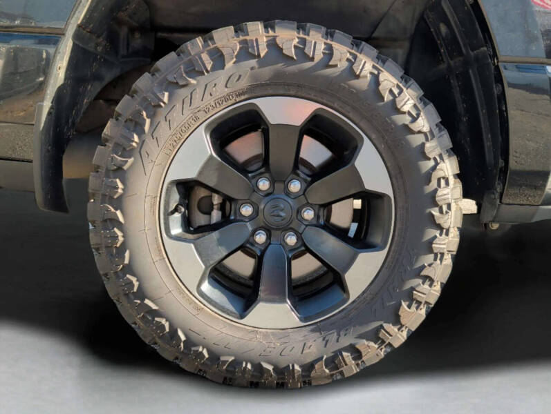 2019 RAM 1500 Big Horn