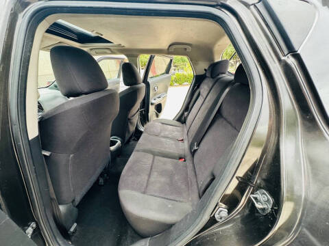 2013 Nissan JUKE S