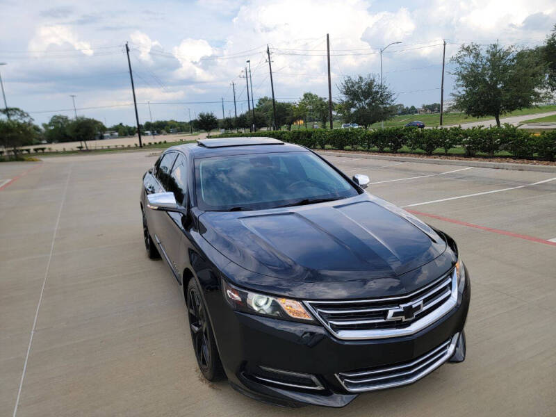 2017 Chevrolet Impala Premier