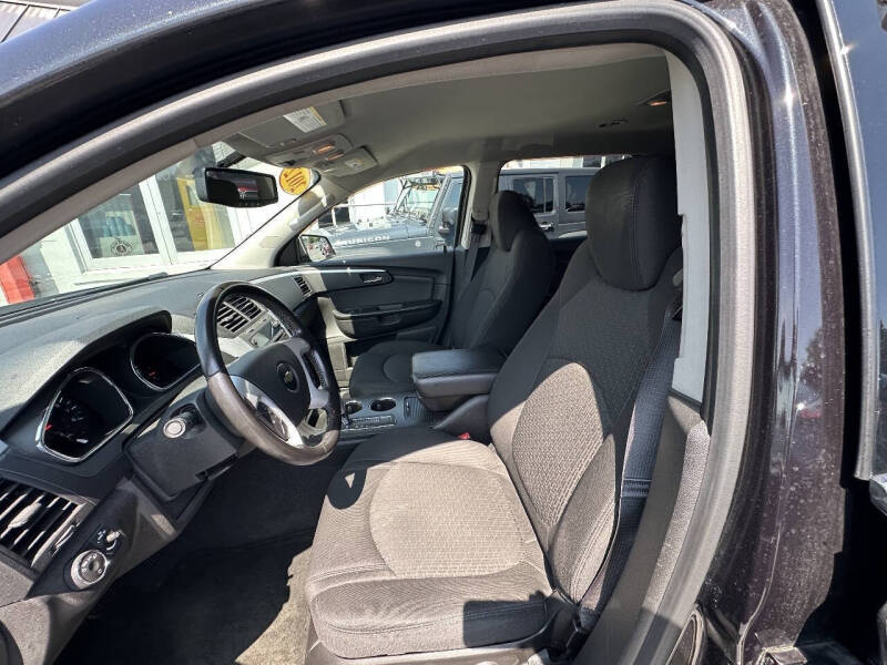 2012 Chevrolet Traverse LT