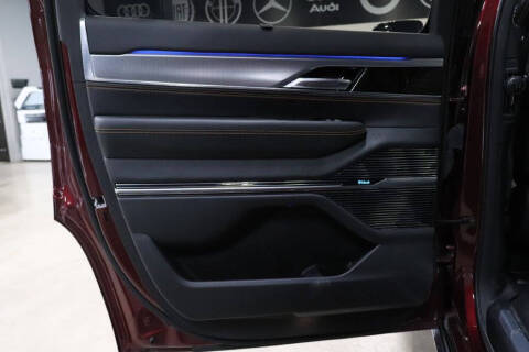 2023 Jeep Grand Wagoneer Series III