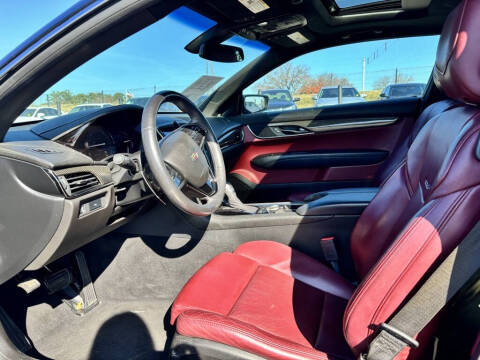 2017 Cadillac ATS 2.0T Luxury