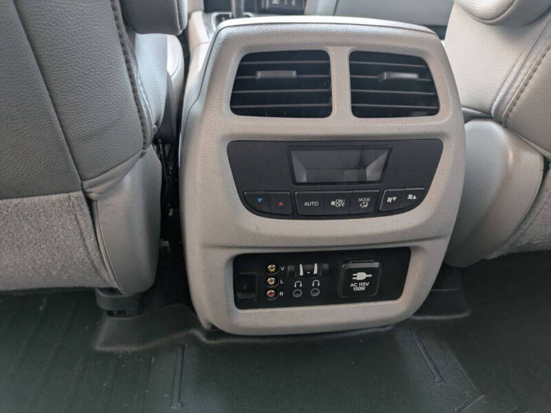 2016 Honda Pilot EX-L w/RES