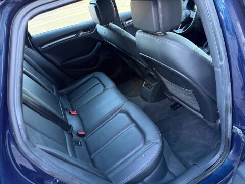 2018 Audi A3 Sportback e-tron 1.4T Premium