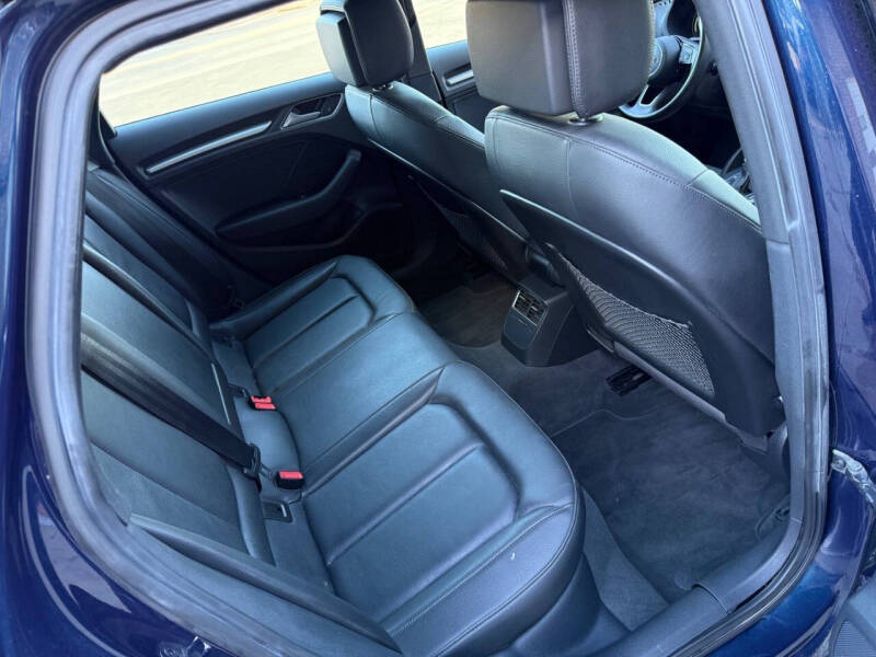 2018 Audi A3 Sportback e-tron 1.4T Premium