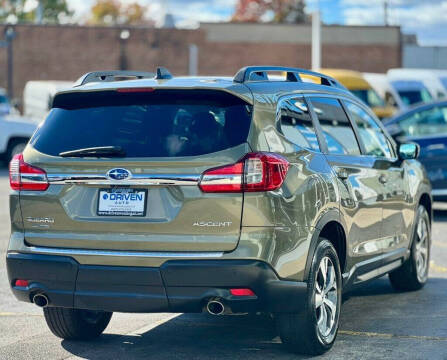 2022 Subaru Ascent Premium 7-Passenger