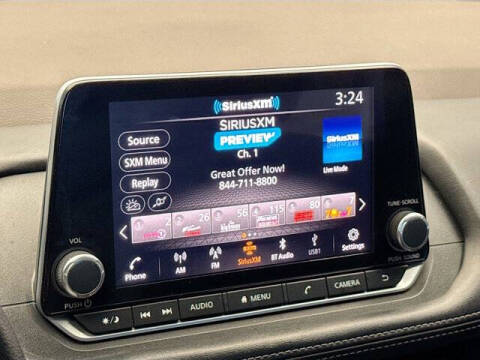 2022 Nissan Rogue SV