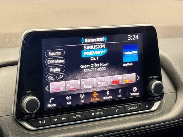 2022 Nissan Rogue SV