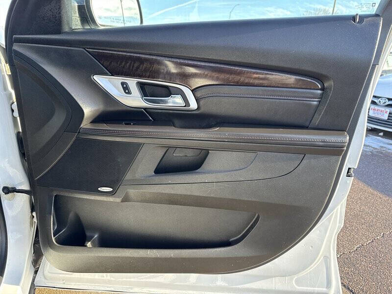 2015 GMC Terrain Denali