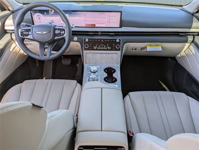 2026 Genesis GV80 2.5T Select