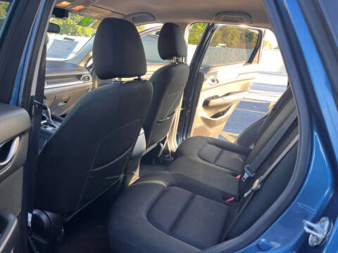 2019 Mazda CX-5 Sport