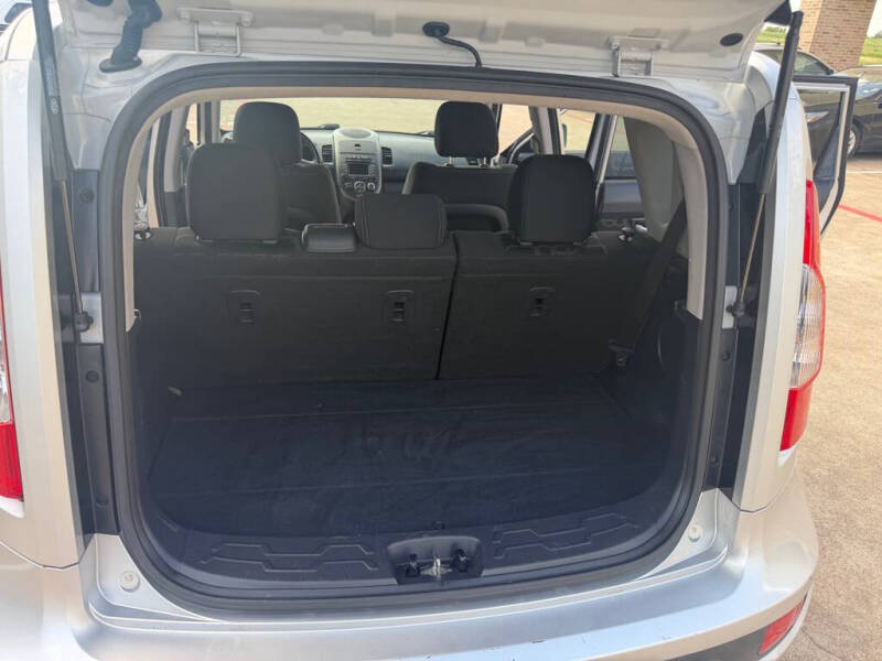 2013 Kia Soul +