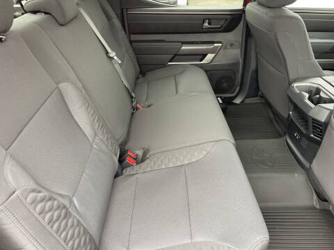 2026 Toyota Tundra SR5