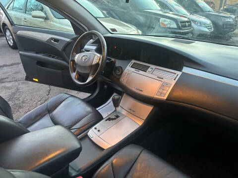 2007 Toyota Avalon Limited