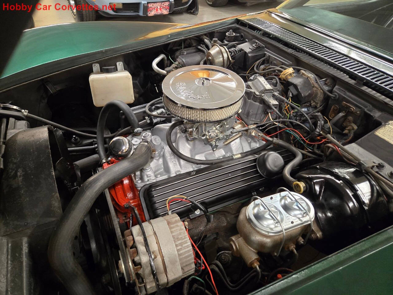 1971 Chevrolet Corvette 67