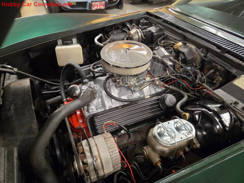 1971 Chevrolet Corvette