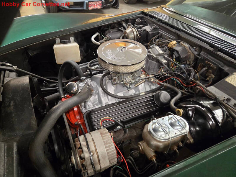 1971 Chevrolet Corvette