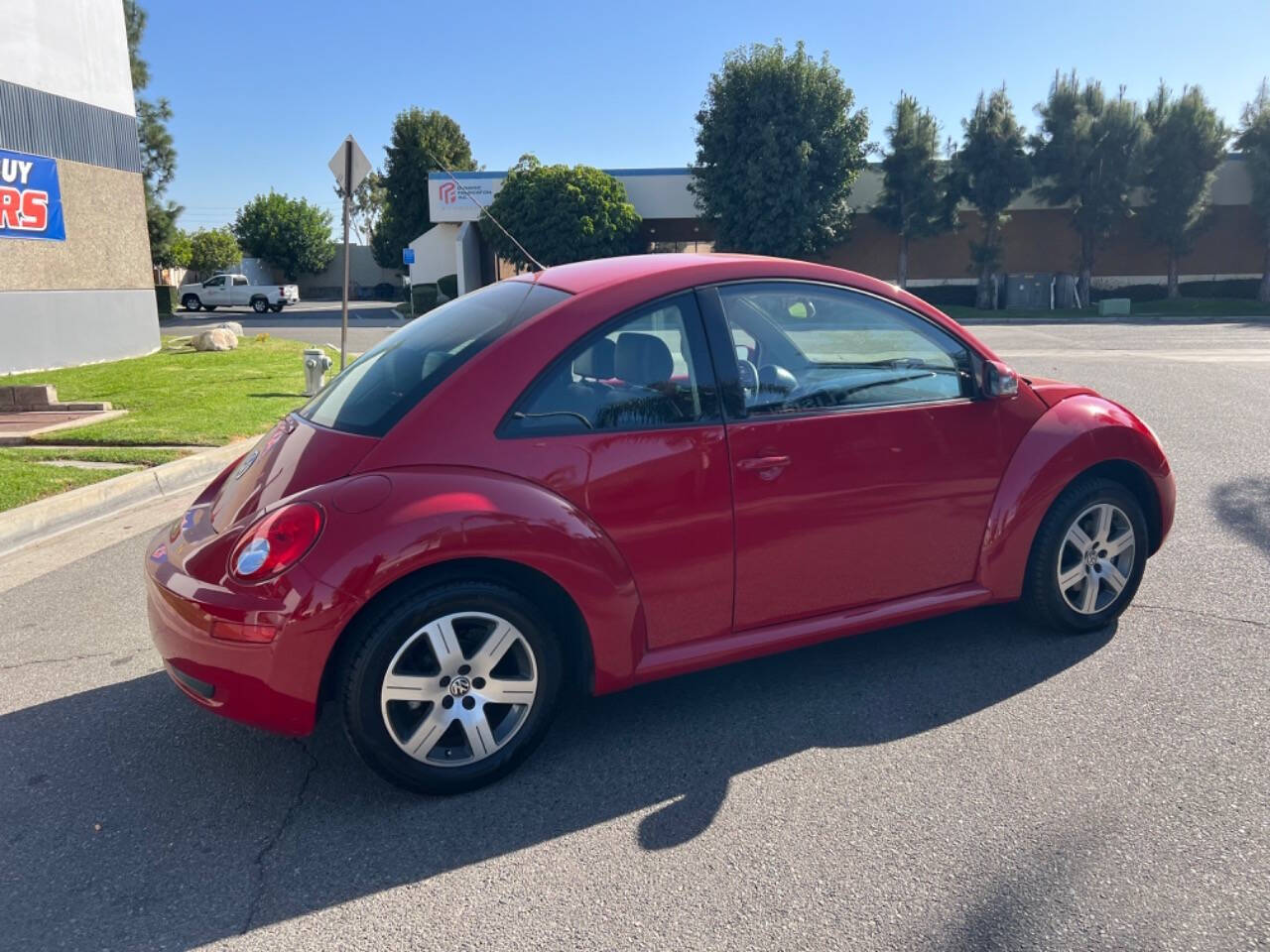 2006 Volkswagen New Beetle for sale at ZRV AUTO INC in Brea, CA