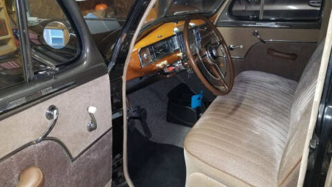 1948 Plymouth Deluxe