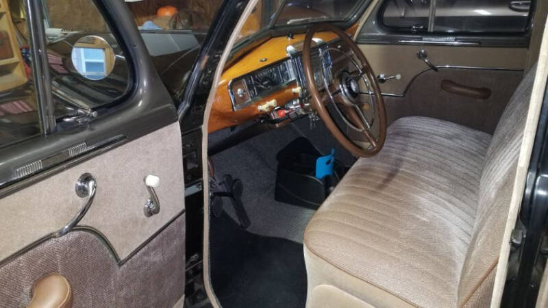 1948 Plymouth Deluxe