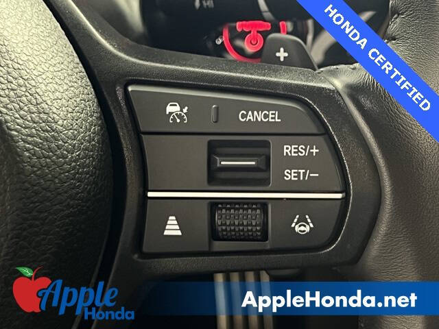 2023 Honda Accord Hybrid