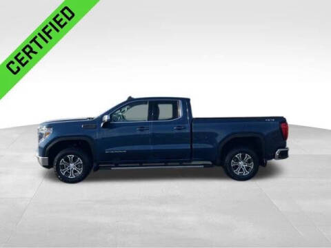 2019 GMC Sierra 1500 SLE