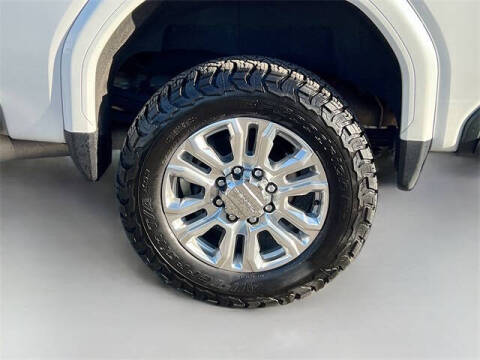 2022 GMC Sierra 2500HD