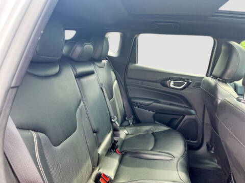 2023 Jeep Compass High Altitude