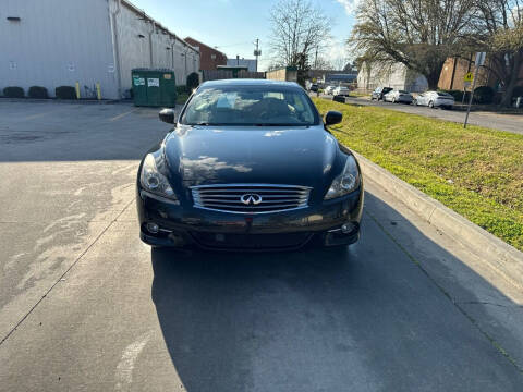 2014 Infiniti Q60 Convertible