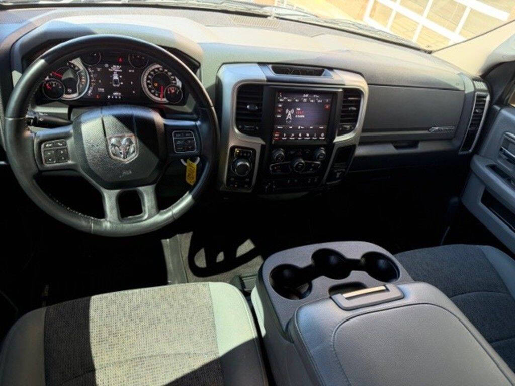 2018 RAM 1500 9