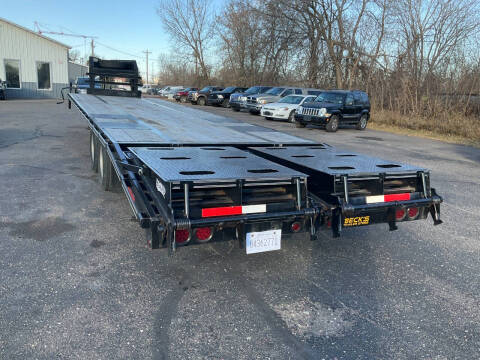 2023 Legend Gooseneck