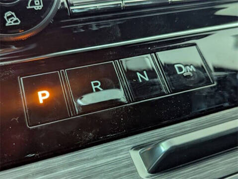 2025 Nissan Armada PRO-4X