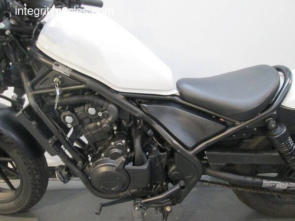 2022 Honda Rebel 500